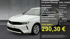 Arktis weiß (uni) Gebraucht 2025 Opel Astra Edition Limousine | 22.980 € (Superpreis)