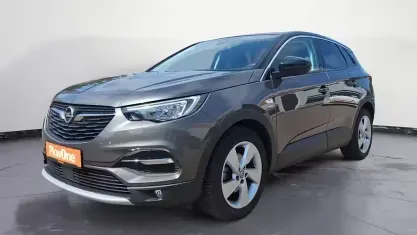 Gebraucht Opel Grandland X 131 PS (96 kW) 2020 Grau SUV