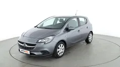Grau Gebraucht 2018 Opel Corsa Edition Limousine | 11.730 € (Fairer Preis)