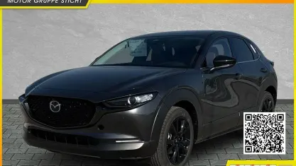 Nouă Mazda CX-30 Nagisa 140 CP (102 kW) 2026 Gri SUV