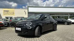 Schwarz Gebraucht 2021 Fiat 500e La Prima Cabrio | 21.999 € (Fairer Preis)