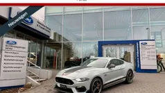 Blau Neu 2024 Ford Mustang Mach 1 Coupé | 63.850 € (Fairer Preis)