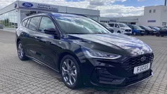 Obsidianschwarz metallic Neu 2025 Ford Focus ST-Line X Kombi | 29.890 € (Fairer Preis)