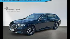 Unilack schwarz Gebraucht 2025 Mercedes E220 Avantgarde Kombi | 53.490 € (Fairer Preis)