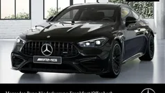 Schwarz Gebraucht 2025 Mercedes CLE53 AMG Night Coupé | 89.850 € (Fairer Preis)