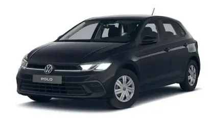 Nowe VW Polo Trendline 80 KM (58 kW) 2026 Czarny Hatchback