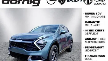 Othercolor Gebraucht 2024 Kia Sportage Spirit SUV | 32.900 € (Fairer Preis)