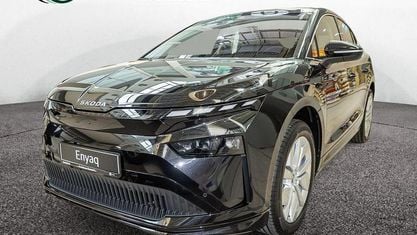 Neu Skoda Enyaq iV Loft 210 kW (286 PS) 2025 Schwarz SUV