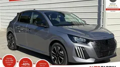 Schneeweiß Neu 2025 Peugeot 208 Allure Kleinwagen | 21.490 € (Superpreis)