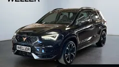 Magic schwarz 210 Gebraucht 2022 Cupra Ateca SUV | 33.845 € (Fairer Preis)