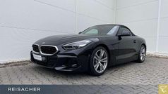 Saphirschwarz metallic Gebraucht 2025 BMW Z4 Efficient Dynamics Coupé | 44.629 € (Fairer Preis)