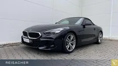 Saphirschwarz metallic Gebraucht 2025 BMW Z4 Efficient Dynamics Coupé | 44.629 € (Fairer Preis)