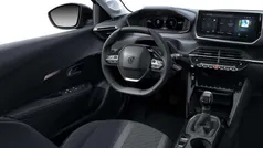 Vertigo blau metallic Neu 2025 Peugeot 208 Allure Kleinwagen | 19.409 € (Guter Preis)