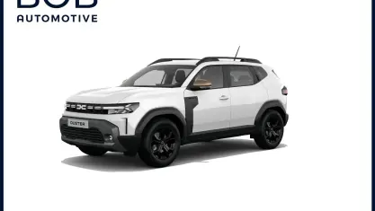 Neu Dacia Duster Extreme 140 PS (102 kW) 2026 Weiß SUV
