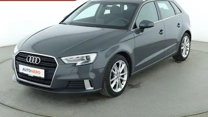 Gebraucht Audi A3 Sport 116 PS (85 kW) 2019 Grau Limousine