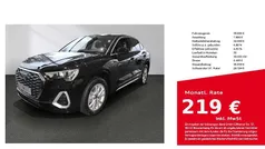 Gebraucht 2025 Audi Q3 Sportback S-Line SUV | 39.890 € (Superpreis)