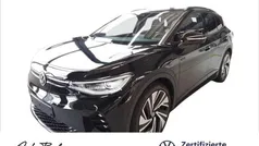 Schwarz (grenadillschwarz metallic) Gebraucht 2025 VW ID.4 GTX SUV | 46.740 € (Superpreis)