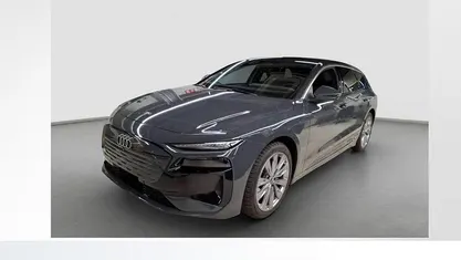 Gebraucht 2025 Audi A6 e-tron Kombi | 55.480 € (Fairer Preis)