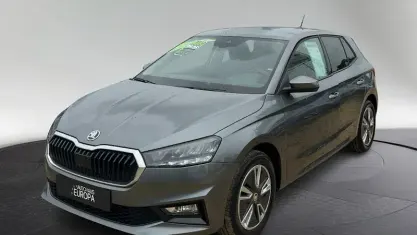 Gebraucht Skoda Fabia Selection 150 PS (110 kW) 2024 Grau Kleinwagen