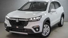 Cool white metallic (znl) Neu 2025 Suzuki SX4 S-Cross GL SUV | 23.690 € (Guter Preis)
