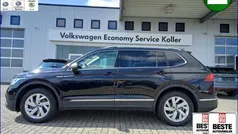 Schwarz Gebraucht 2024 VW Tiguan Allspace SUV | 36.370 € (Guter Preis)