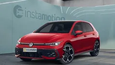 Rot Gebraucht 2024 VW Golf VIII GTI Limousine | 43.150 € (Fairer Preis)