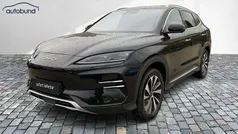 Schwarz Neu 2025 BYD Seal U Design SUV | 40.870 € (Fairer Preis)