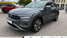 Indiumgrau metallic Gebraucht 2023 VW T-Roc Move SUV | 20.990 € (Fairer Preis)