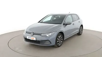 Gebraucht VW Golf VIII Active 110 PS (80 kW) 2022 Grau Limousine