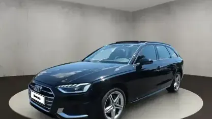 Gebraucht Audi A4 Advanced 190 PS (139 kW) 2020 Brillantschwarz Kombi