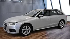 Gebraucht 2022 Audi A4 Advanced Plus Kombi | 24.390 € (Guter Preis)