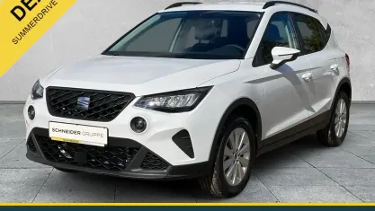 Neu Seat Arona 116 PS (85 kW) 2025 Weiss SUV