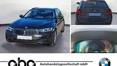 Gebraucht 2022 BMW 530 Kombi | 34.250 € (Guter Preis)