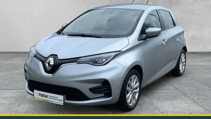Gebraucht Renault Zoe Experience 80 kW (109 PS) 2022 Grau Kleinwagen