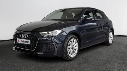 Blau Gebraucht 2021 Audi A1 Sportback Advanced Plus Kleinwagen | 19.490 € (Fairer Preis)