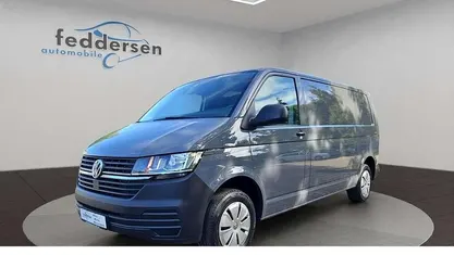 Pure grey Gebraucht 2021 VW Transporter Van | 21.979 € (Fairer Preis)