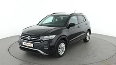 Schwarz Gebraucht 2023 VW T-Cross Life SUV | 20.510 € (Fairer Preis)
