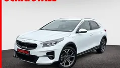 Weiss ((hw2) deluxeweiss met.) Gebraucht 2022 Kia XCeed Platinum Edition SUV | 21.979 € (Fairer Preis)