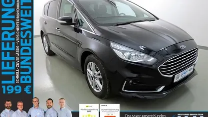 Gebraucht Ford S-MAX Titanium 190 PS (139 kW) 2022 Van / Kleinbus