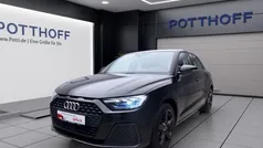 Schwarz Gebraucht 2024 Audi A1 Sportback Ambiente Kleinwagen | 21.750 € (Superpreis)