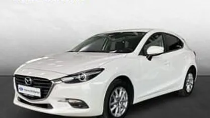 Usado Mazda 3 Exclusive-Line 120 HP (88 kW) 2018 Branco