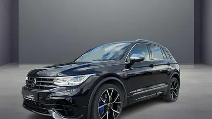 Gebraucht 2023 VW Tiguan R SUV | 39.750 € (Guter Preis)