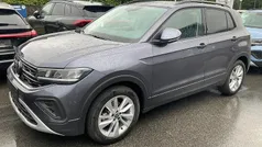 Rauch grau metallic Neu 2025 VW T-Cross Life SUV | 27.945 € (Fairer Preis)