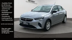 Gebraucht 2021 Opel Corsa Edition Kleinwagen | 11.850 € (Fairer Preis)