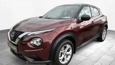 Rot Gebraucht 2020 Nissan Juke 360º SUV | 16.449 € (Guter Preis)