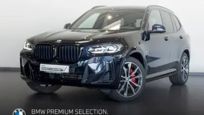 Brugt BMW X3 Performance 286 HK (210 kW) 2024 Sort SUV