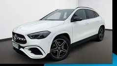 Unilack polarweiß Gebraucht 2025 Mercedes GLA200 AMG SUV | 40.981 € (Fairer Preis)