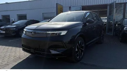 Neu Opel Grandland Electric Edition 156 kW (213 PS) 2026 Schwarz SUV