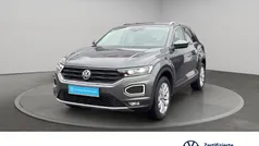 Grau Gebraucht 2020 VW T-Roc Sport SUV | 23.890 € (Fairer Preis)