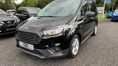 Gebraucht 2022 Ford Transit Trend Limousine | 15.977 € (Superpreis)